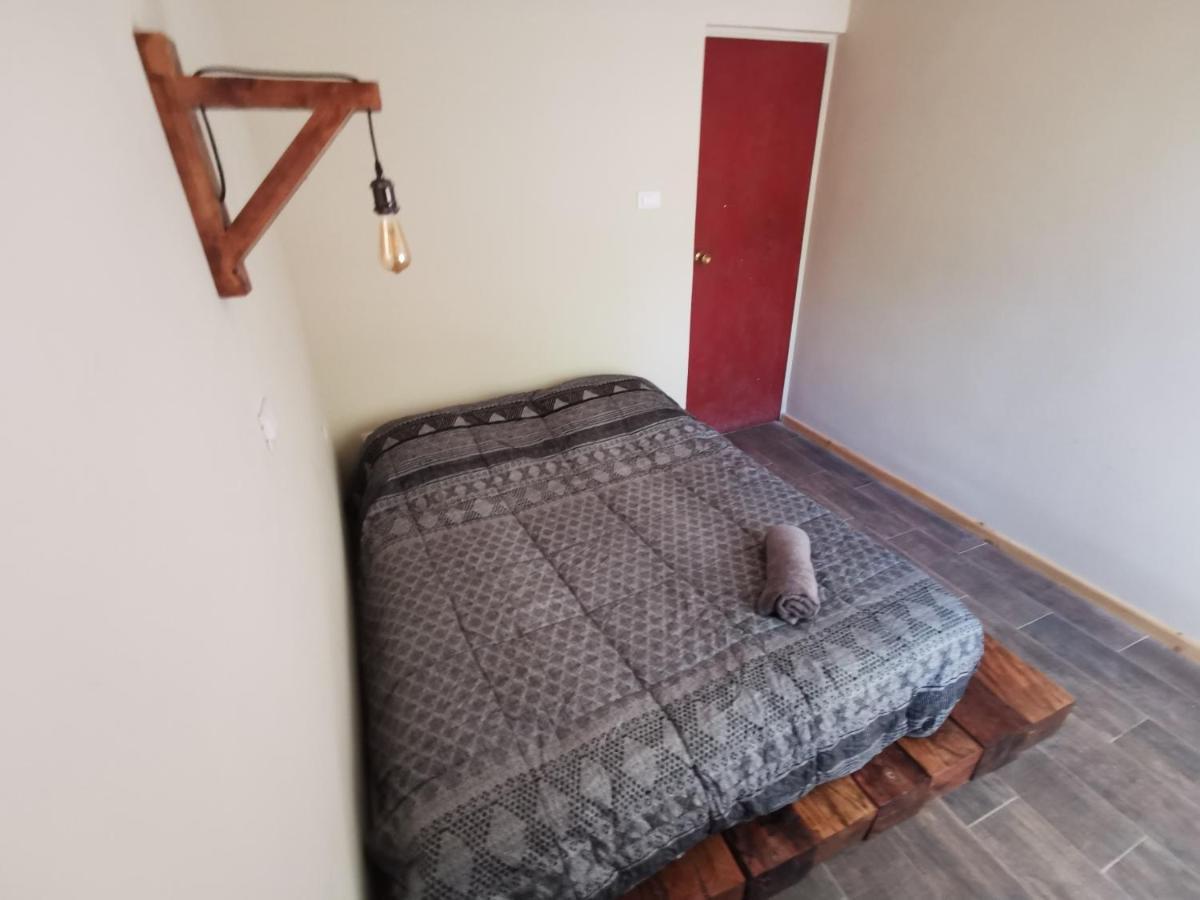 Vientos - La Yareta Pensionat San Pedro de Atacama Eksteriør billede