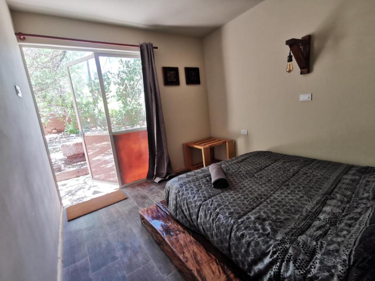 Vientos - La Yareta Pensionat San Pedro de Atacama Eksteriør billede