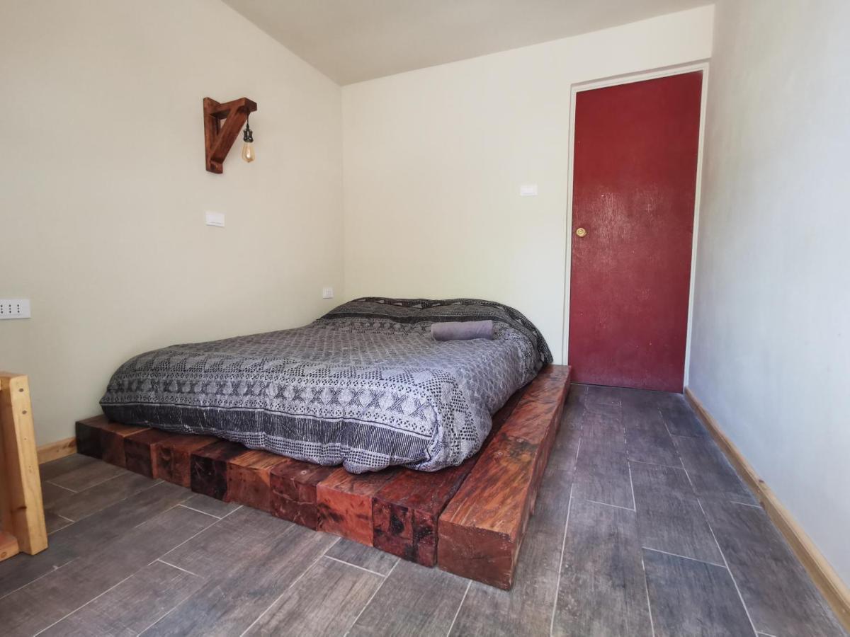 Vientos - La Yareta Pensionat San Pedro de Atacama Eksteriør billede