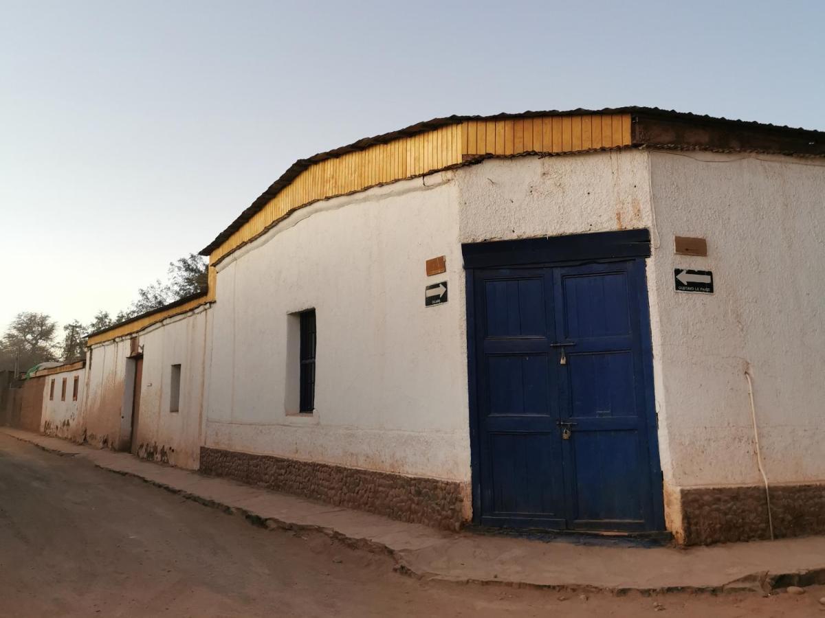 Vientos - La Yareta Pensionat San Pedro de Atacama Eksteriør billede