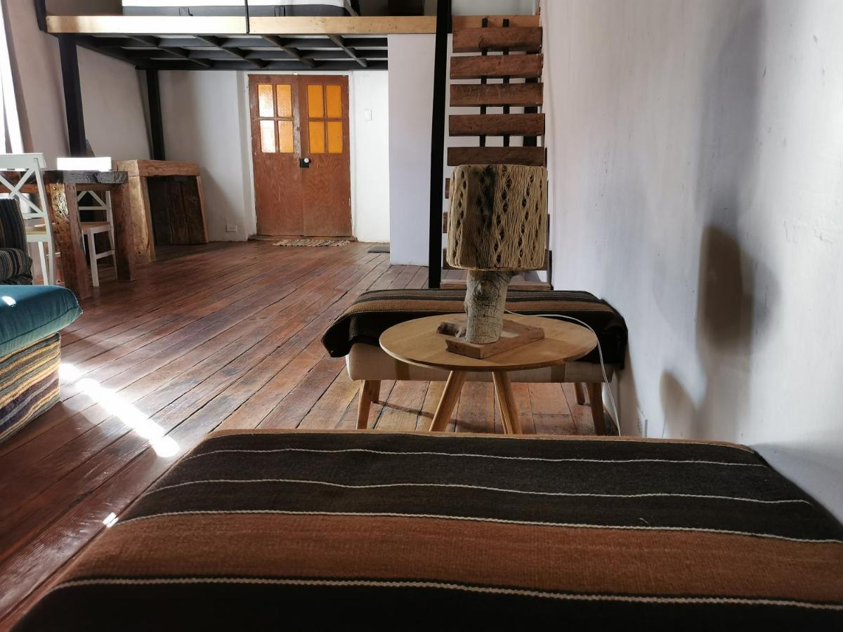 Vientos - La Yareta Pensionat San Pedro de Atacama Eksteriør billede
