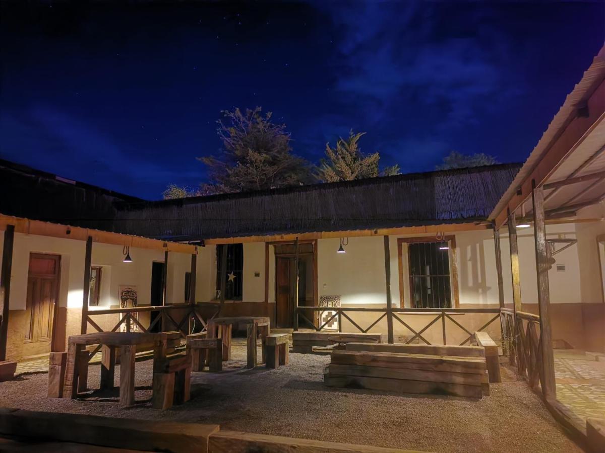 Vientos - La Yareta Pensionat San Pedro de Atacama Eksteriør billede