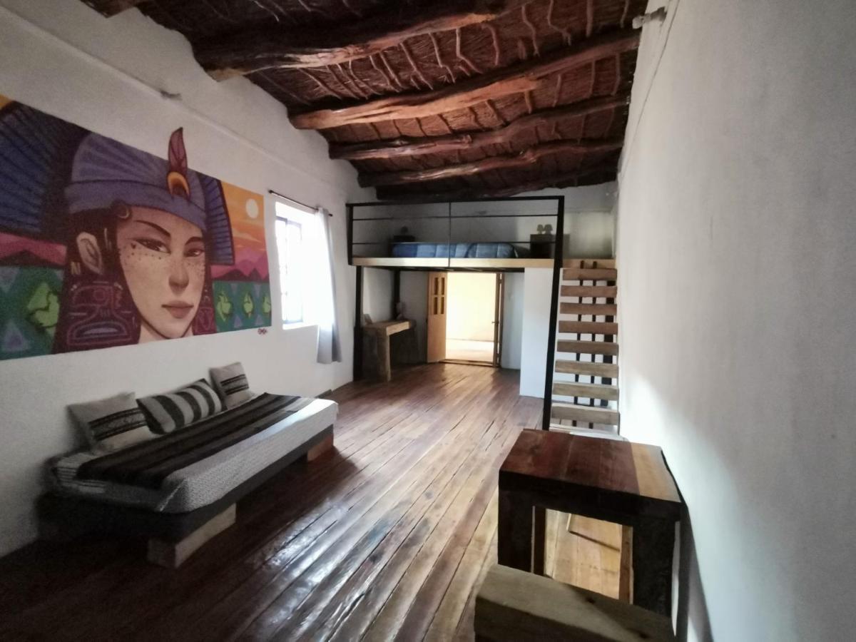 Vientos - La Yareta Pensionat San Pedro de Atacama Værelse billede