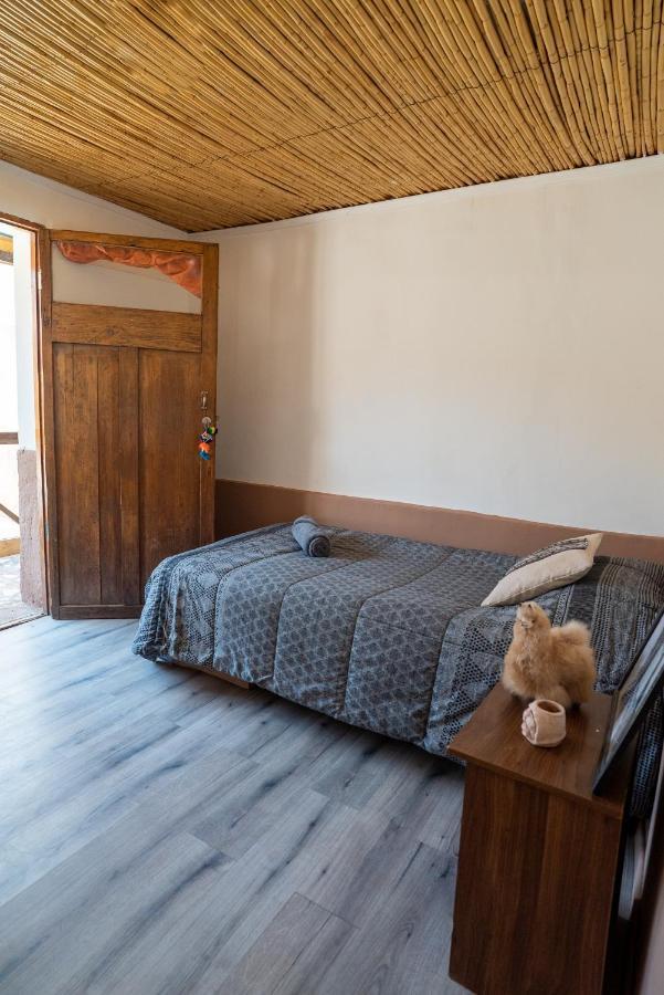 Vientos - La Yareta Pensionat San Pedro de Atacama Eksteriør billede