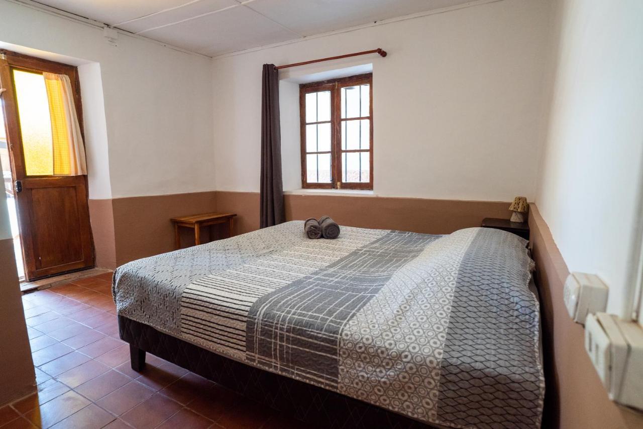 Vientos - La Yareta Pensionat San Pedro de Atacama Eksteriør billede