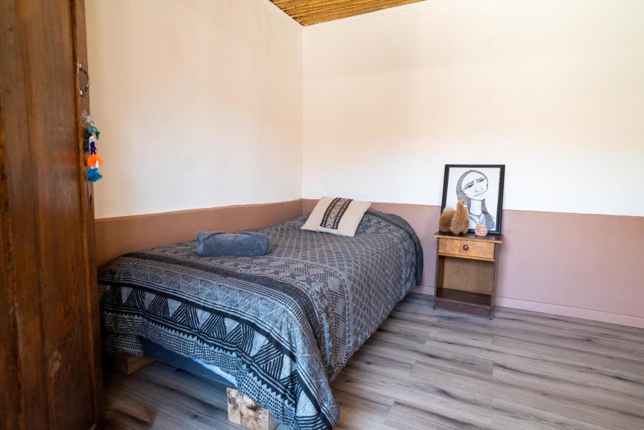 Vientos - La Yareta Pensionat San Pedro de Atacama Eksteriør billede