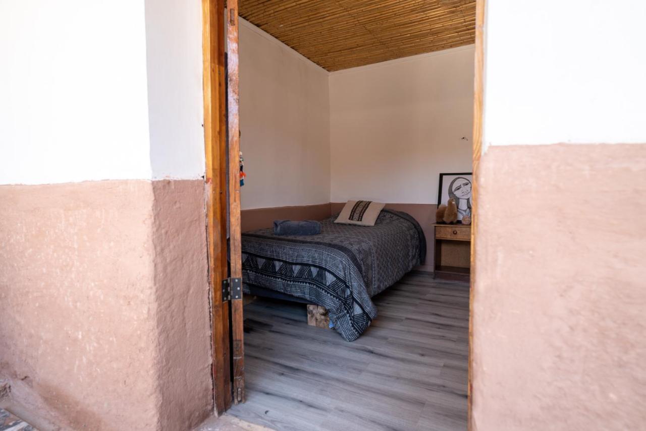 Vientos - La Yareta Pensionat San Pedro de Atacama Eksteriør billede