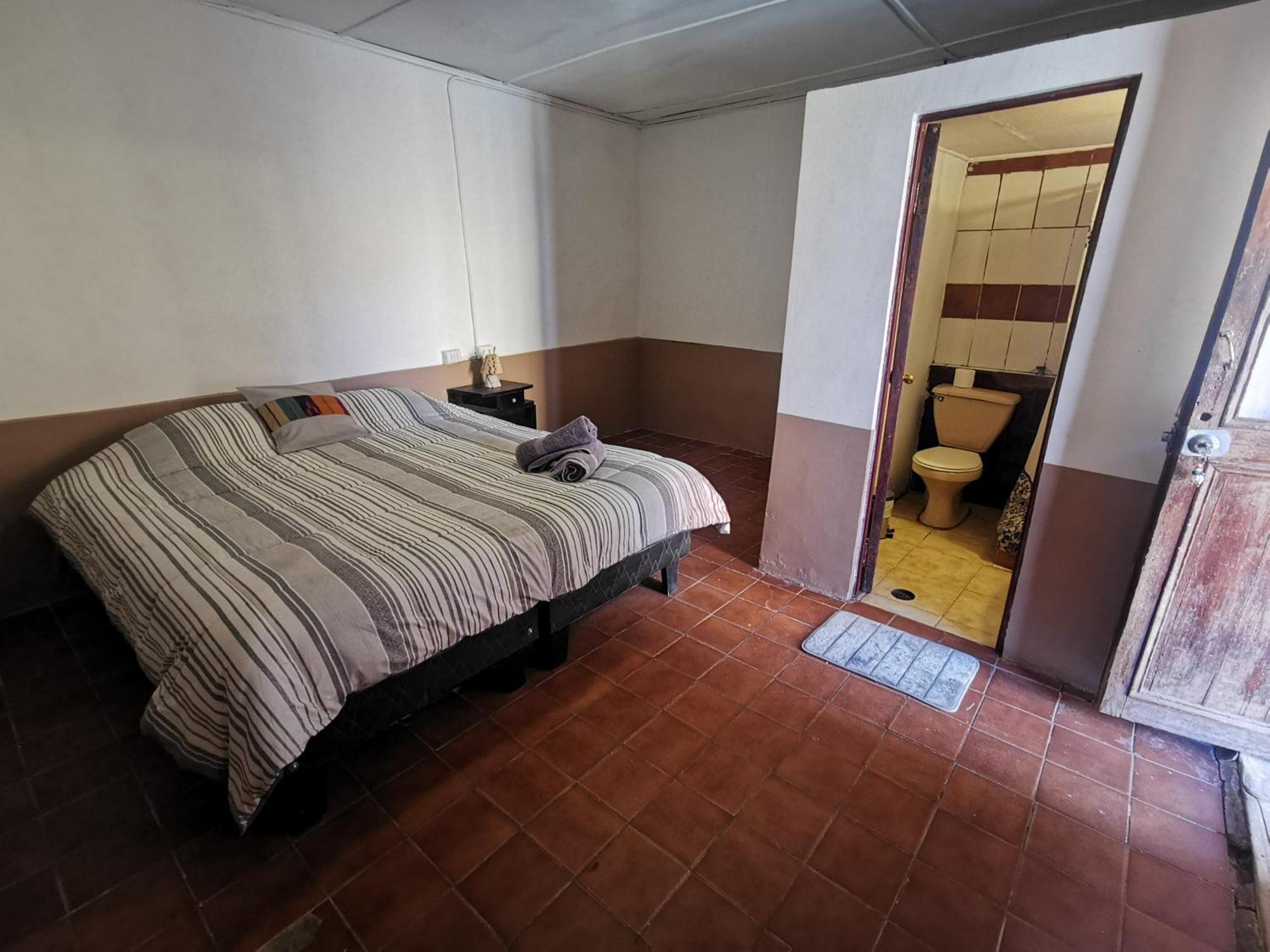 Vientos - La Yareta Pensionat San Pedro de Atacama Værelse billede
